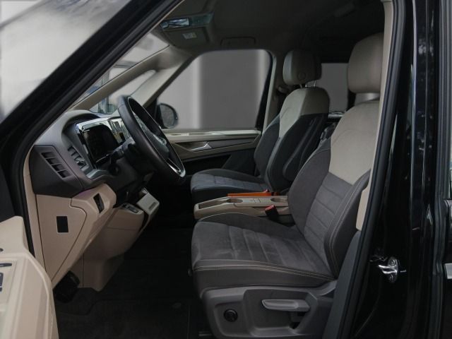 Volkswagen T7 MULTIVAN 2025 г. Чёрный, пробег 19934 км