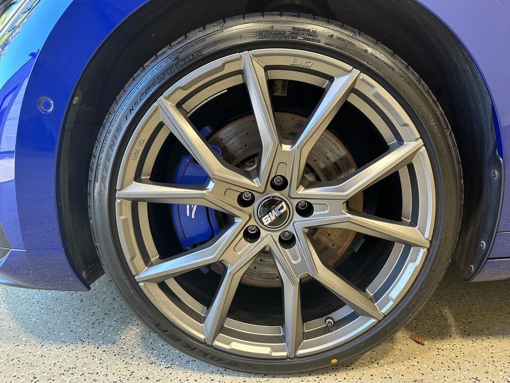 Volkswagen Arteon 2023 г. Синий, пробег 26245 км
