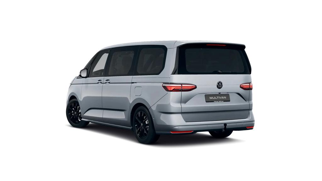 Volkswagen T7 MULTIVAN 2024 г. Серебристый, пробег 32000 км