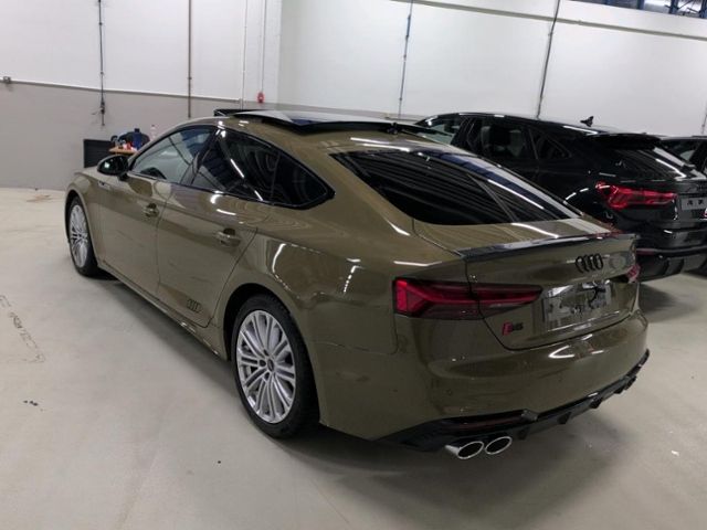 Audi S5 2023 г. Серый, пробег 29495 км