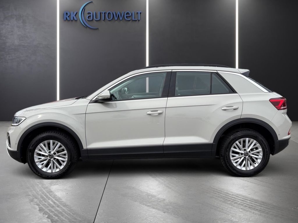 Volkswagen T-Roc 2022 г. Серый, пробег 9992 км