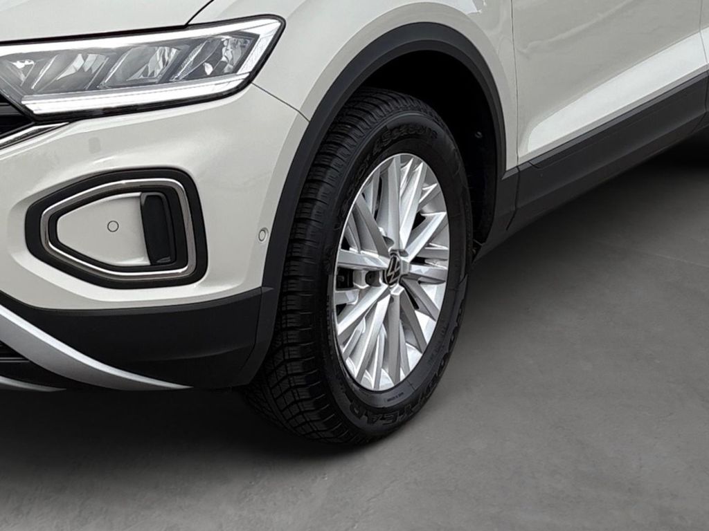 Volkswagen T-Roc 2022 г. Серый, пробег 9992 км