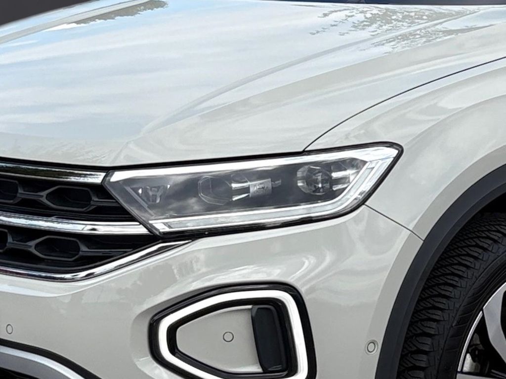 Volkswagen T-Roc 2023 г. Серый, пробег 51593 км