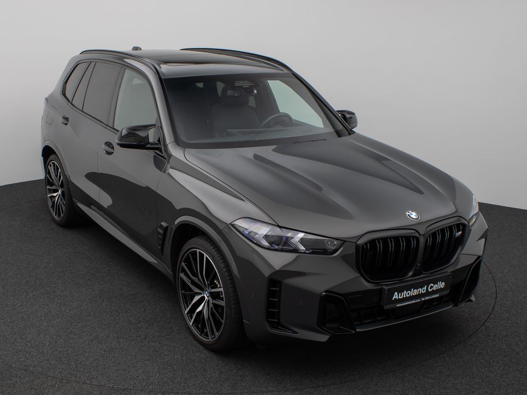 BMW X5 M60 2023 г. Серый, пробег 29107 км