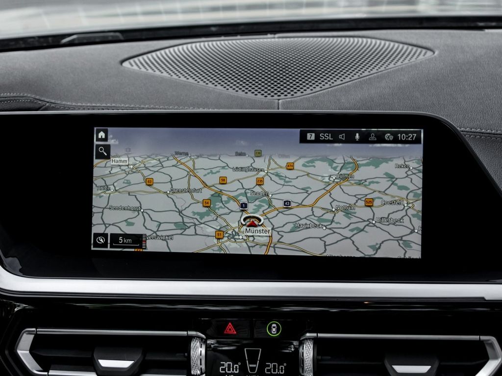 BMW Z4 2022 г. Серый, пробег 21945 км