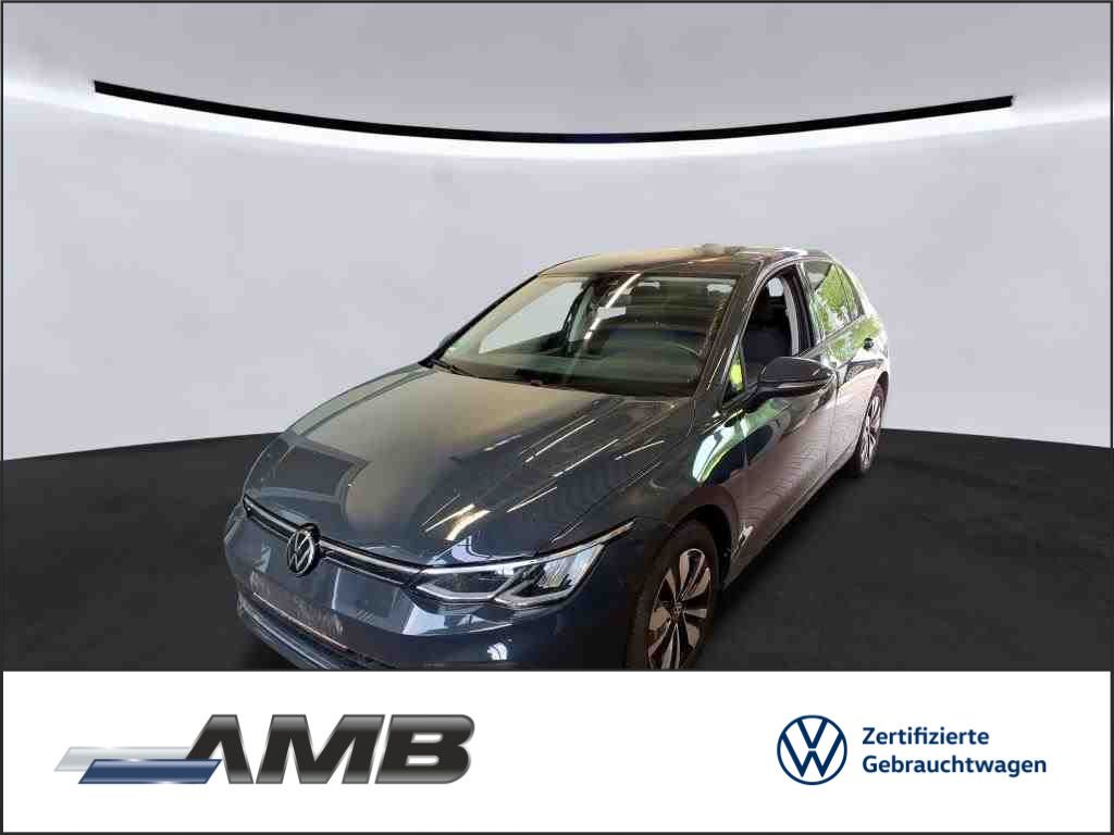 Volkswagen Golf 2024 г. Серый, пробег 31120 км
