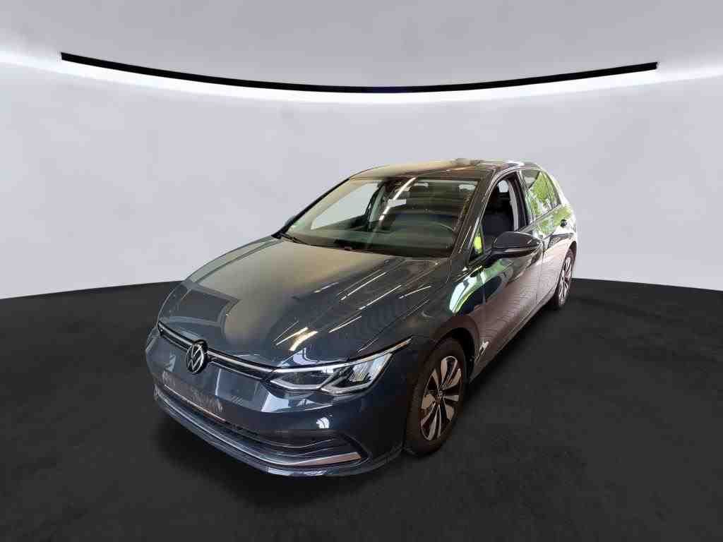 Volkswagen Golf 2024 г. Серый, пробег 31120 км