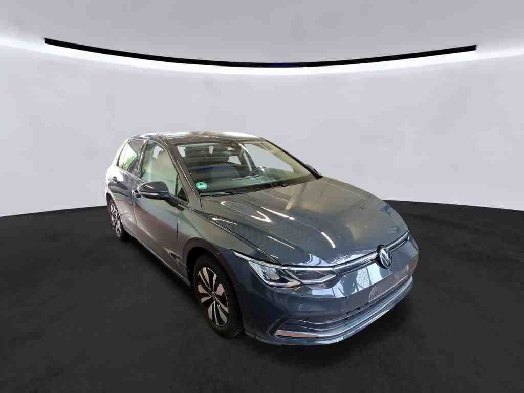 Volkswagen Golf 2024 г. Серый, пробег 31120 км