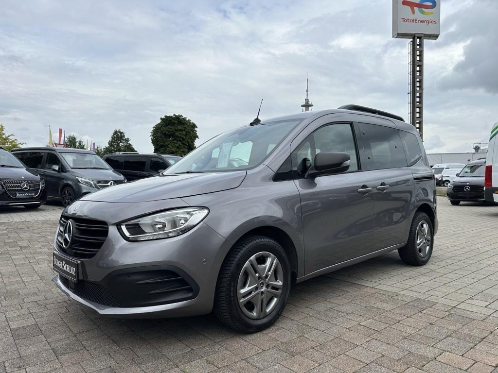 Mercedes-Benz Citan 2023 г. Серый, пробег 27650 км