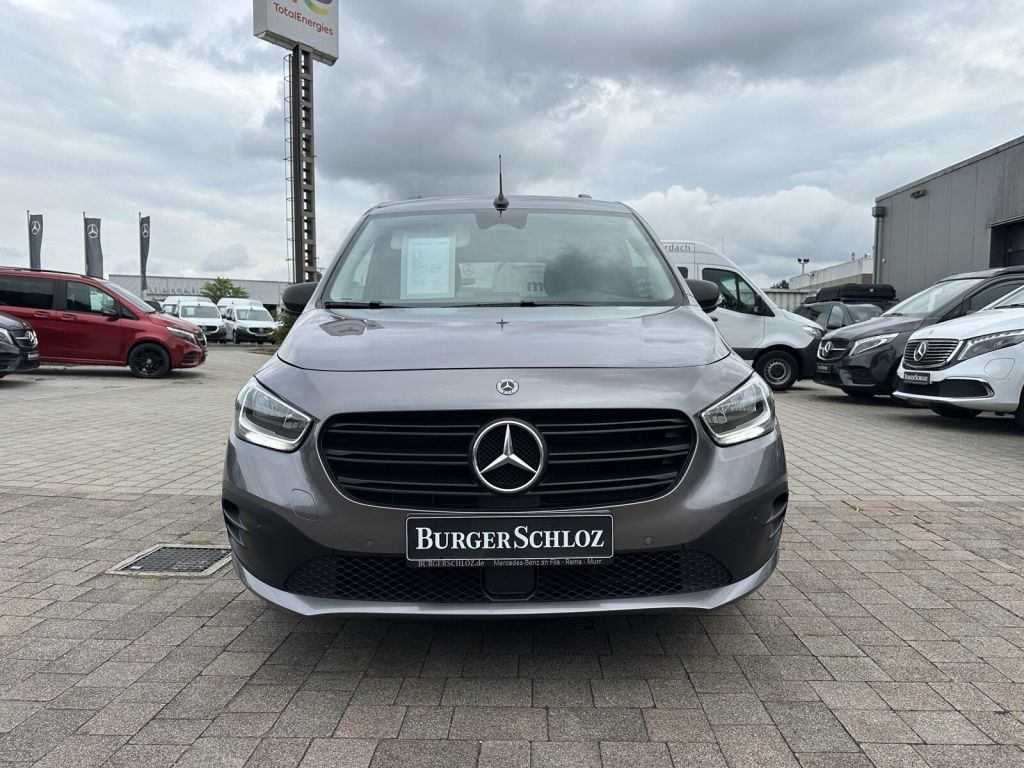 Mercedes-Benz Citan 2023 г. Серый, пробег 27650 км