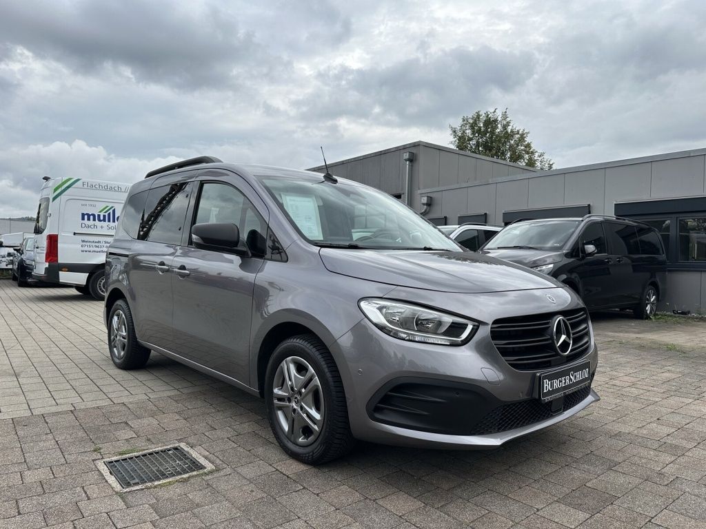Mercedes-Benz Citan 2023 г. Серый, пробег 27650 км