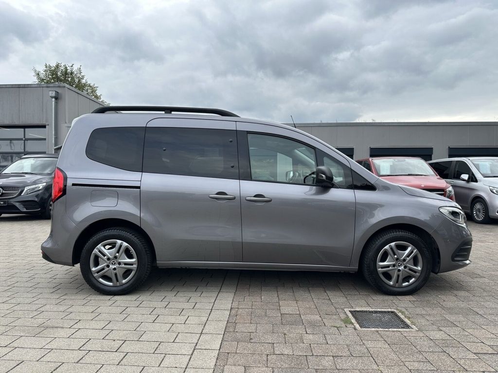 Mercedes-Benz Citan 2023 г. Серый, пробег 27650 км