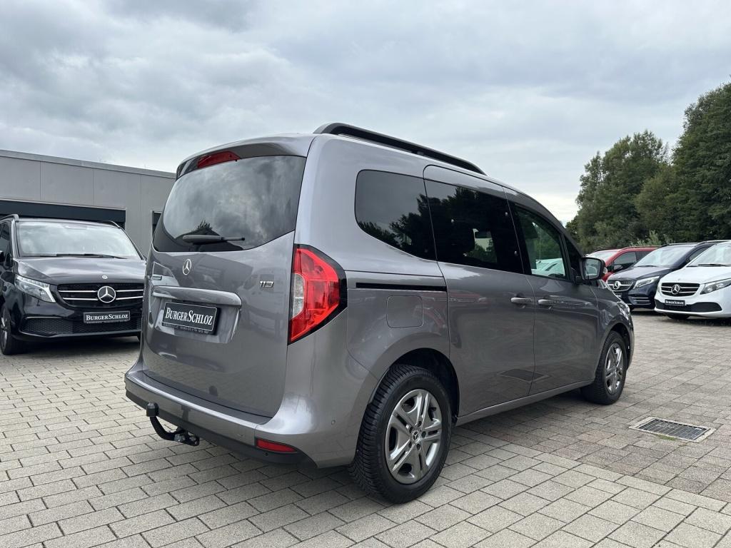 Mercedes-Benz Citan 2023 г. Серый, пробег 27650 км