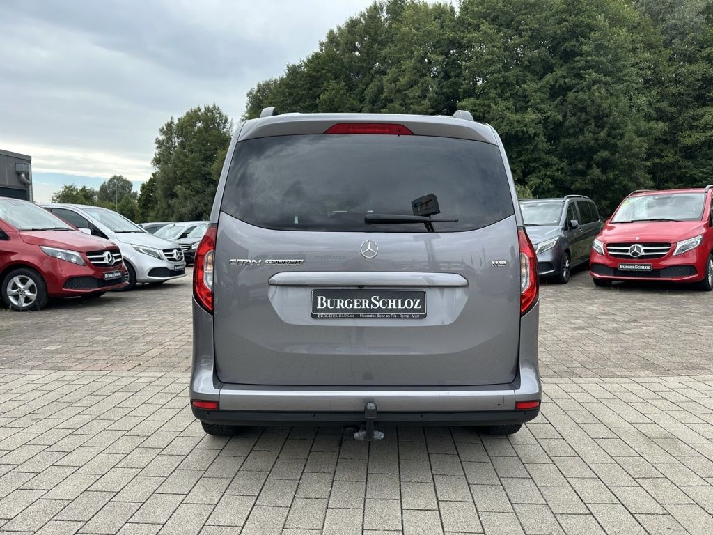 Mercedes-Benz Citan 2023 г. Серый, пробег 27650 км