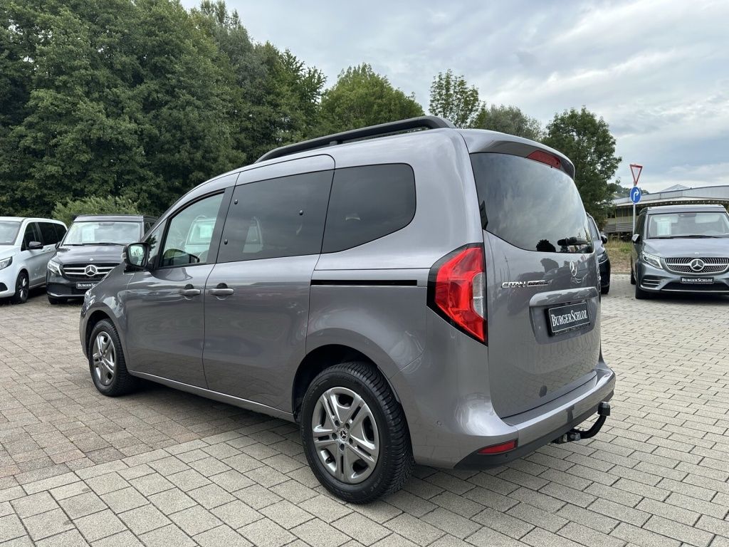 Mercedes-Benz Citan 2023 г. Серый, пробег 27650 км