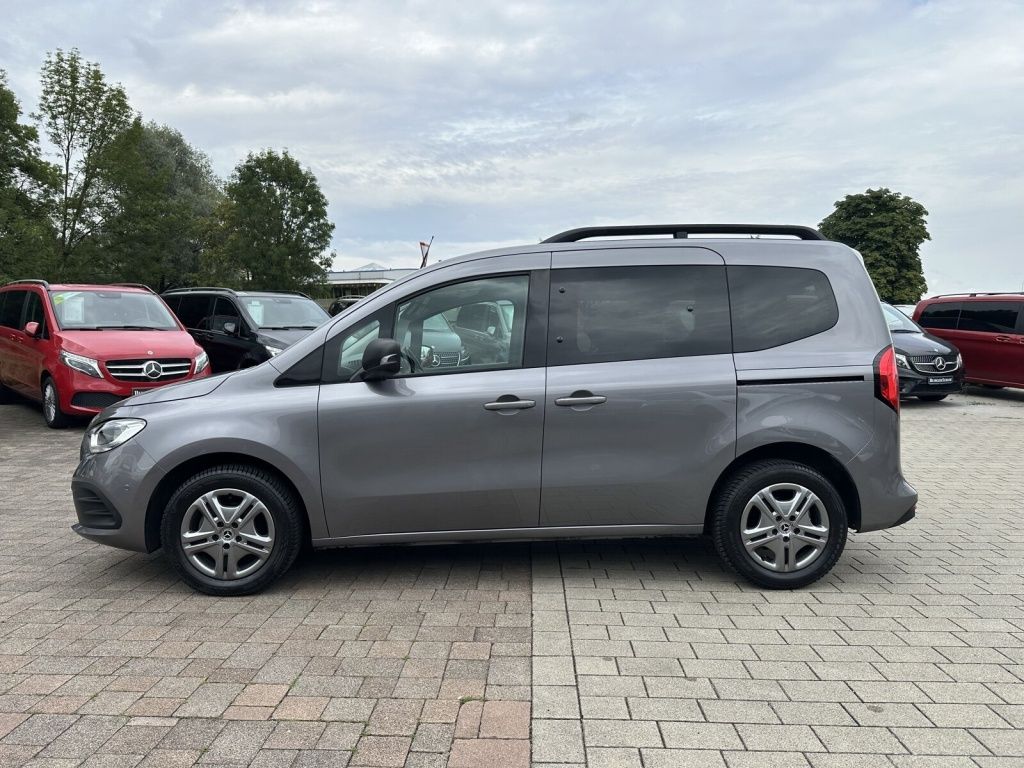 Mercedes-Benz Citan 2023 г. Серый, пробег 27650 км