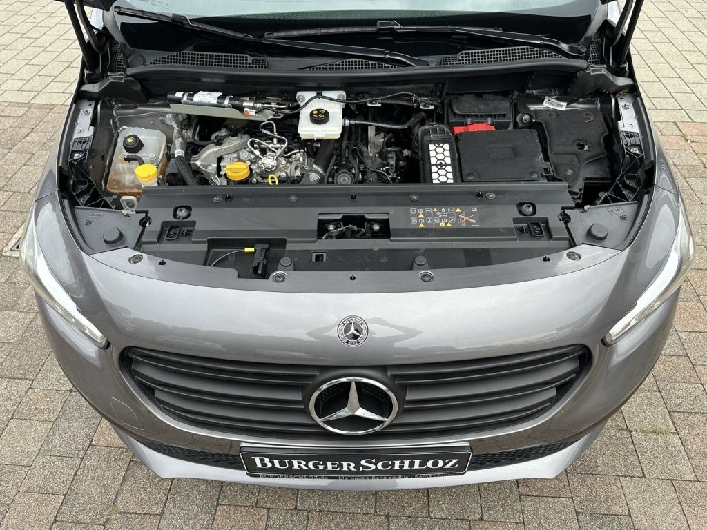 Mercedes-Benz Citan 2023 г. Серый, пробег 27650 км