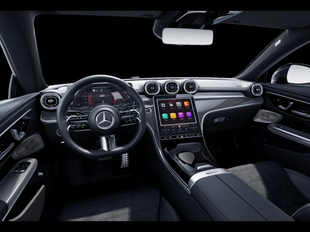 Mercedes-Benz CLE 200 2026 г. Серый, пробег 10261 км
