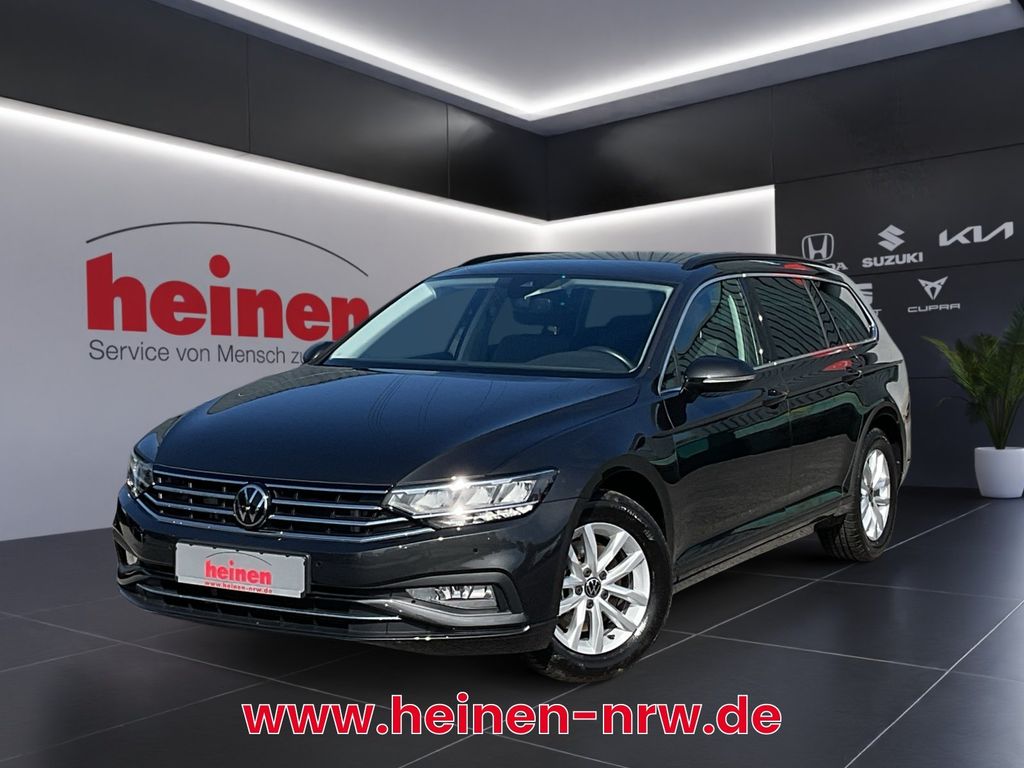 Volkswagen PASSAT VARIANT 2023 г. Серый, пробег 23090 км