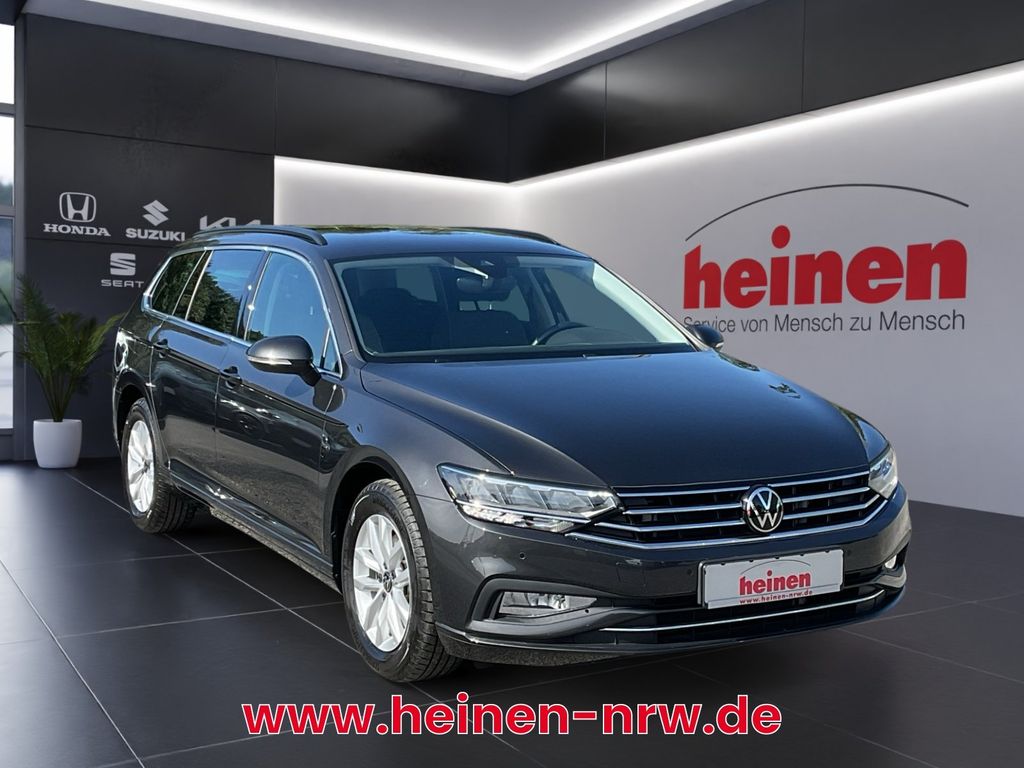 Volkswagen PASSAT VARIANT 2023 г. Серый, пробег 23090 км