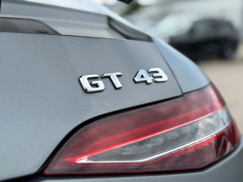 Mercedes-Benz AMG GT 2022 г. Серый, пробег 57363 км