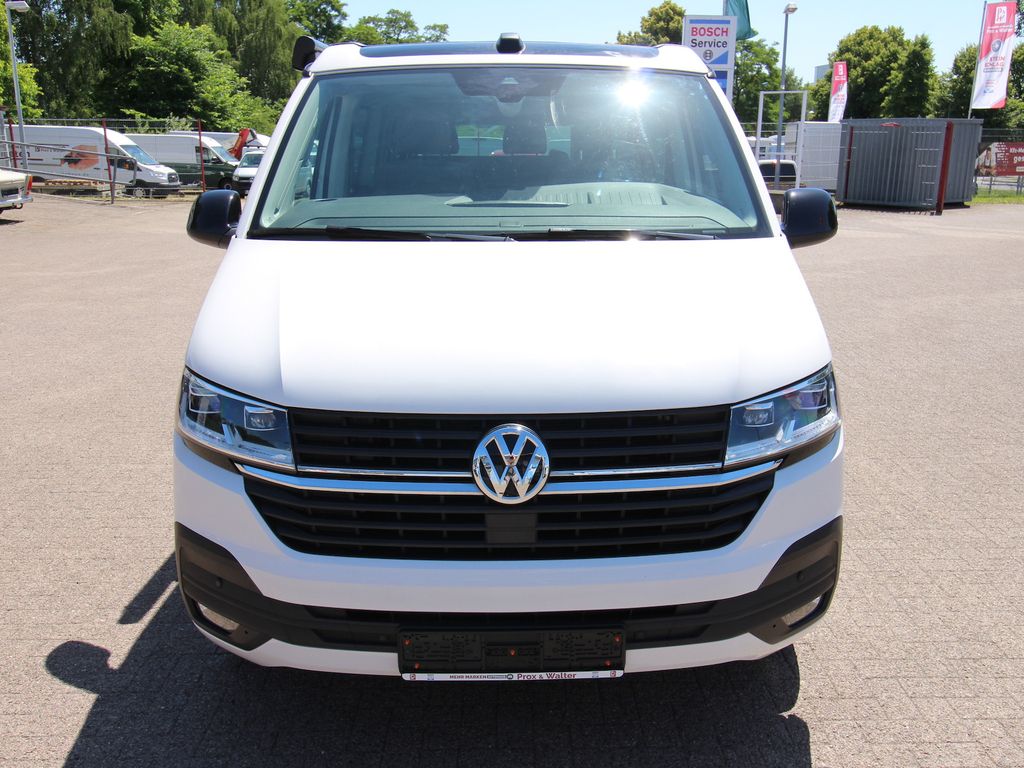 Volkswagen T6 CALIFORNIA 2023 г. Белый, пробег 52773 км