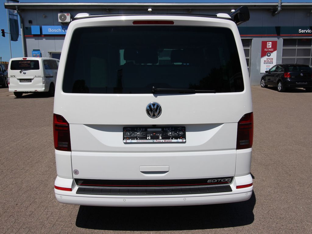 Volkswagen T6 CALIFORNIA 2023 г. Белый, пробег 52773 км