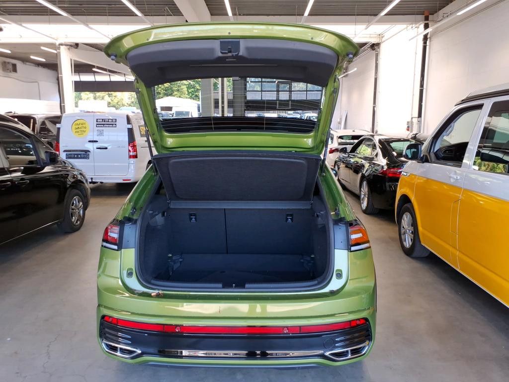 Volkswagen Taigo 2023 г. Зелёный, пробег 15600 км