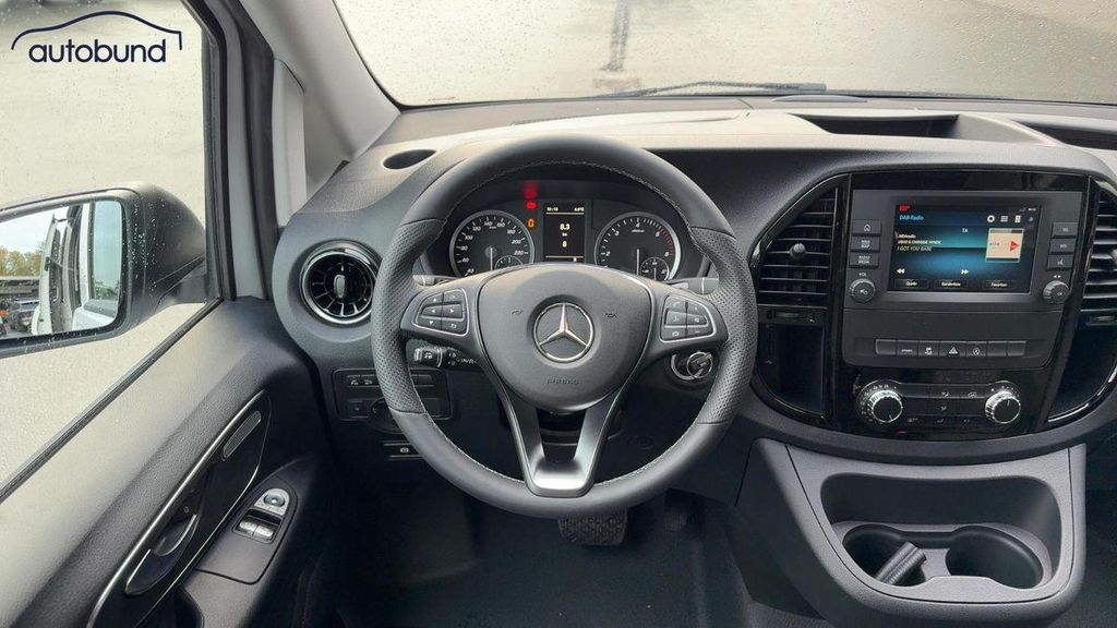 Mercedes-Benz Vito 2025 г. Белый, пробег 793 км