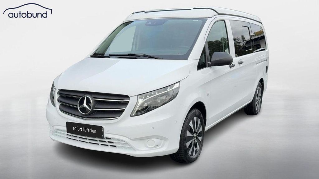 Mercedes-Benz Vito 2025 г. Белый, пробег 69 км
