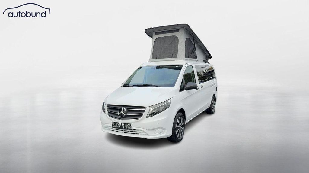 Mercedes-Benz Vito 2025 г. Белый, пробег 69 км