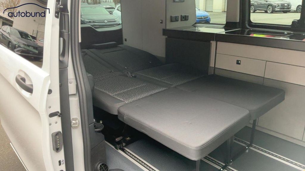 Mercedes-Benz Vito 2025 г. Белый, пробег 69 км