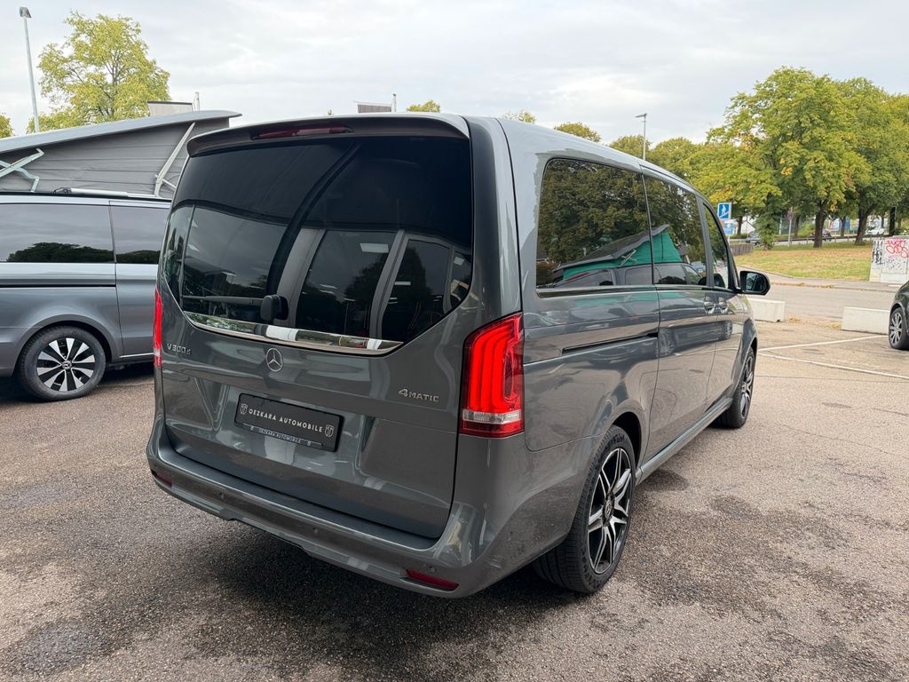 Mercedes-Benz V 300 2022 г. Серый, пробег 20600 км