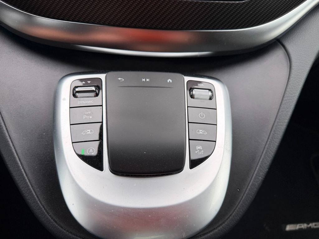 Mercedes-Benz V 300 2022 г. Серый, пробег 20600 км