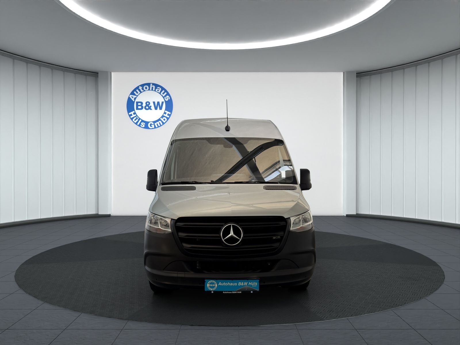 Mercedes-Benz SPRINTER 2022 г. Серебристый, пробег 49583 км