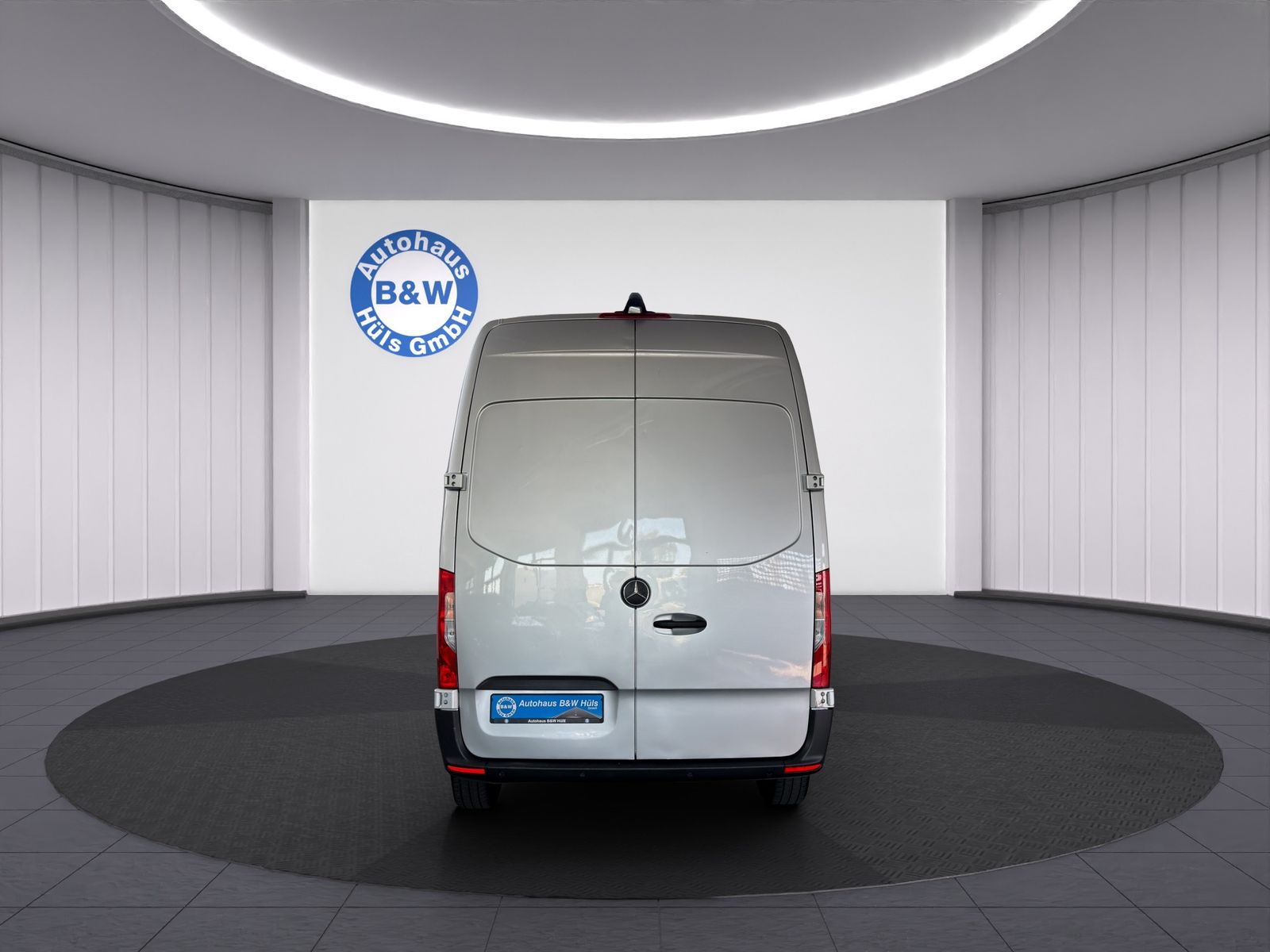 Mercedes-Benz SPRINTER 2022 г. Серебристый, пробег 49583 км