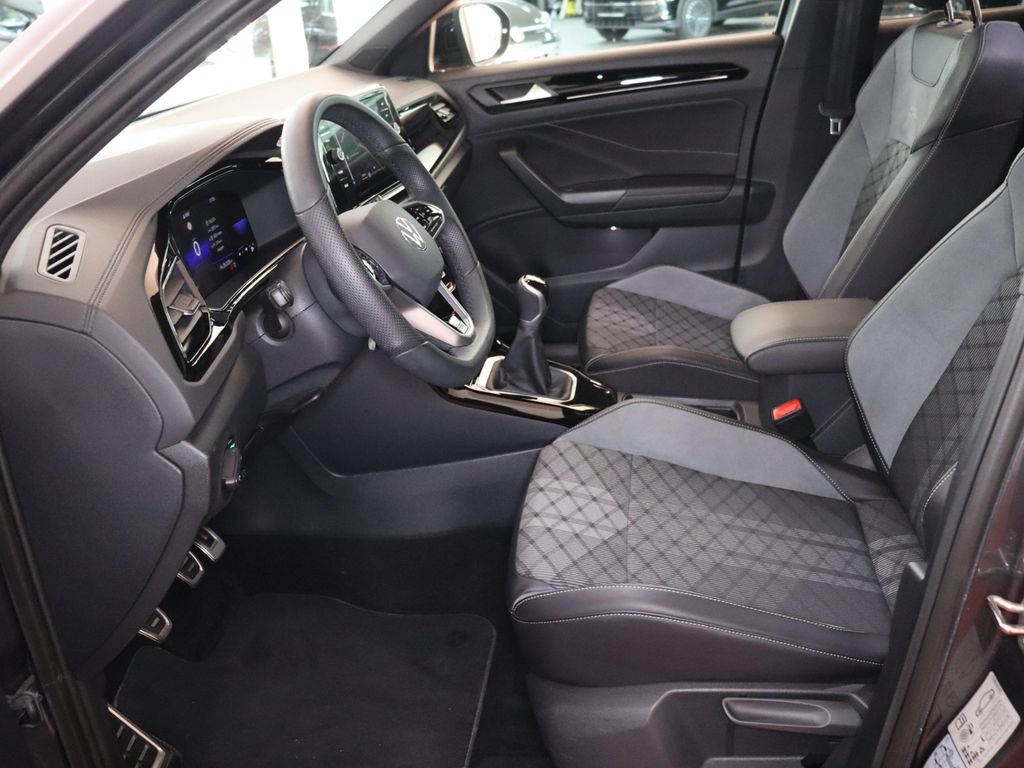 Volkswagen T-Roc 2022 г. Серый, пробег 30826 км
