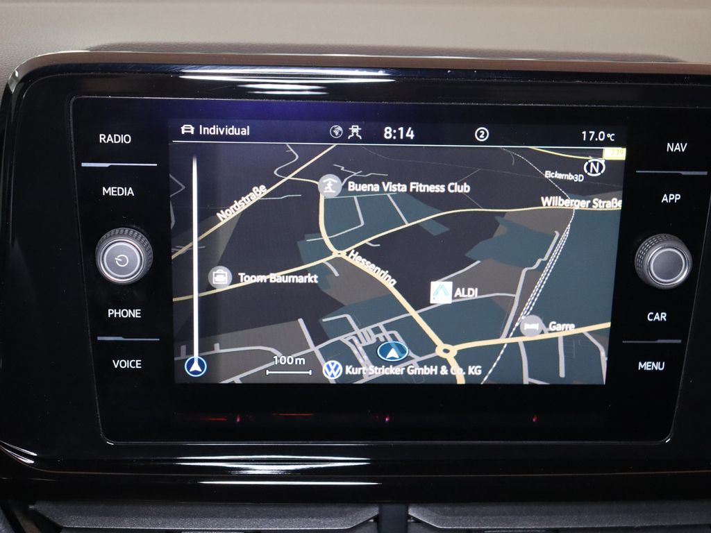 Volkswagen T-Roc 2022 г. Серый, пробег 30826 км