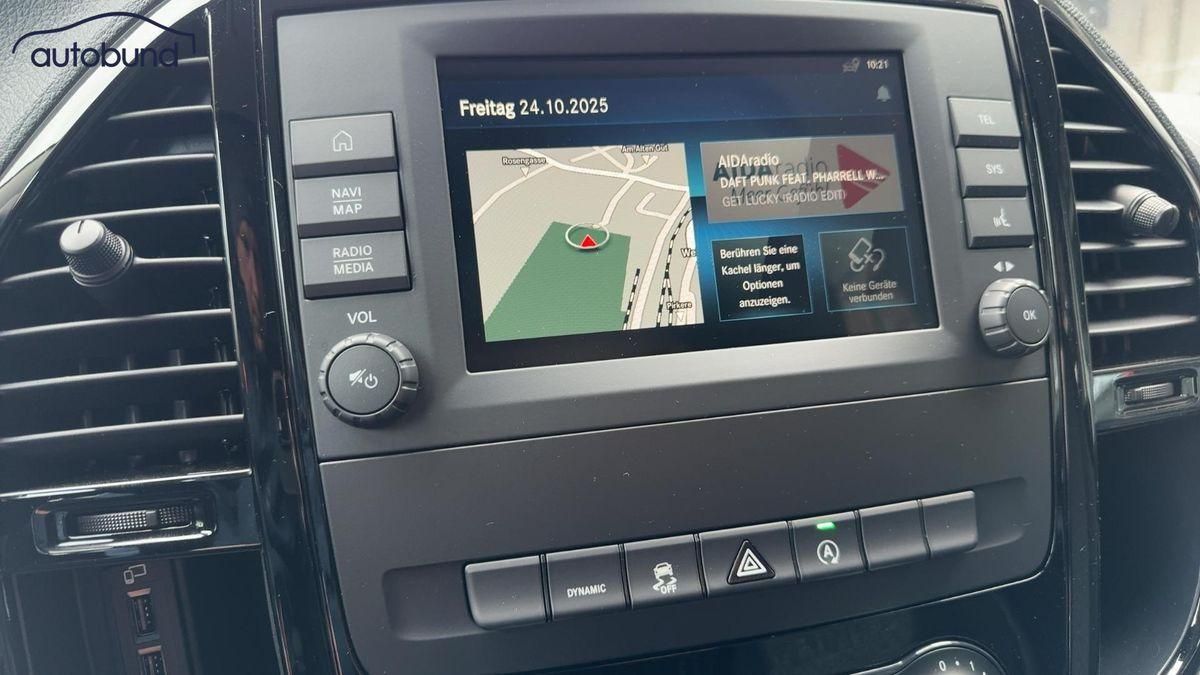 Mercedes-Benz Vito 2025 г. Белый, пробег 69 км