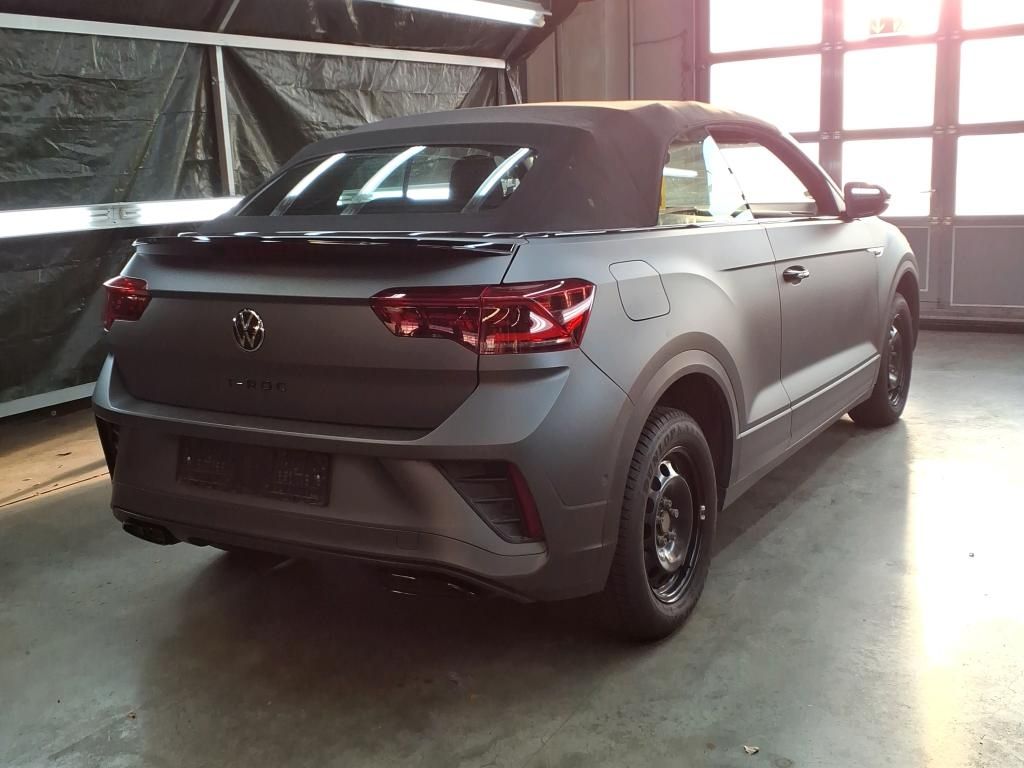 Volkswagen T-Roc 2023 г. Серый, пробег 31448 км