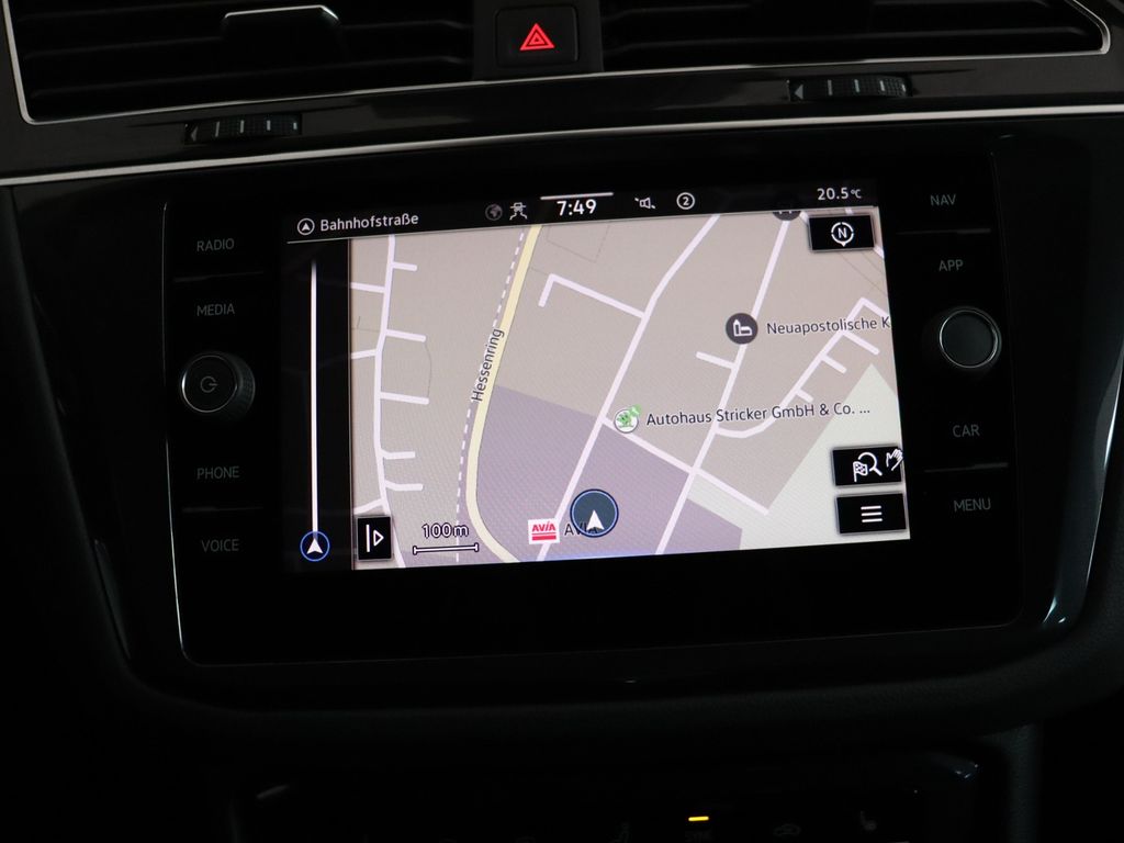 Volkswagen Tiguan 2022 г. Серый, пробег 47035 км