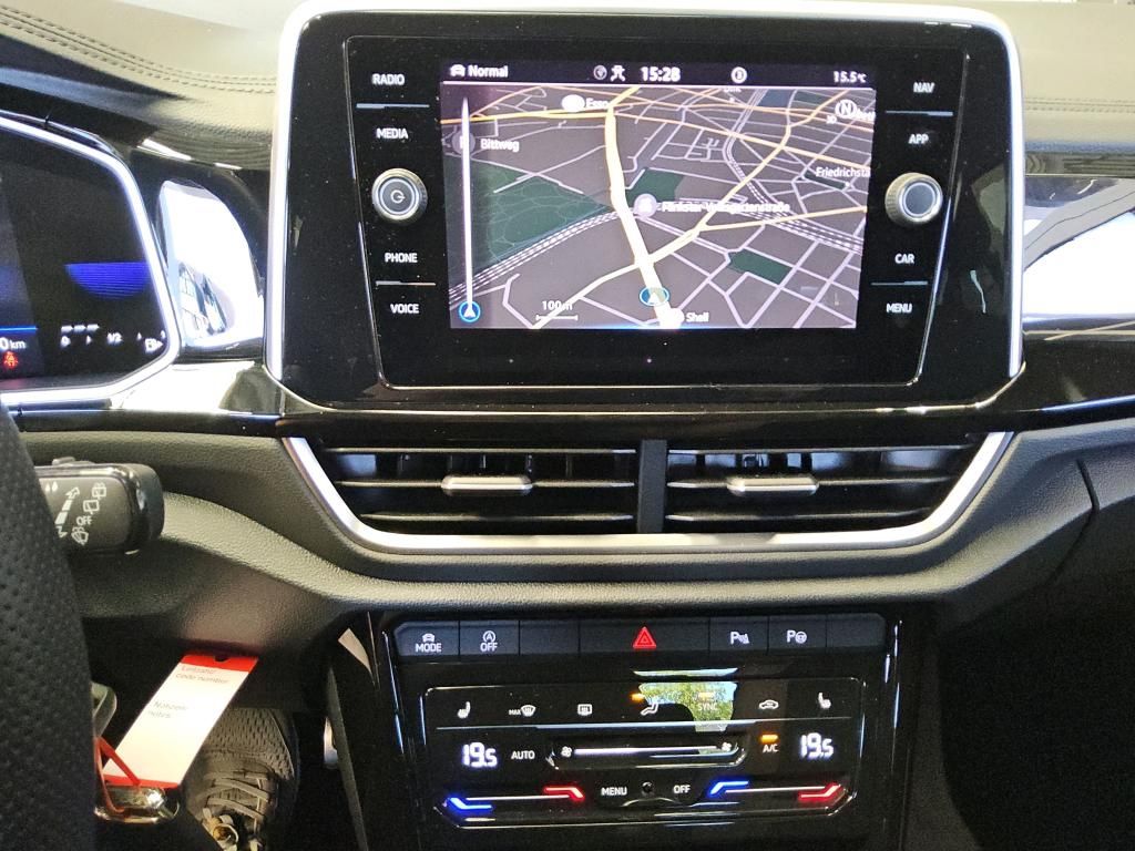Volkswagen T-Roc 2023 г. Серый, пробег 51000 км