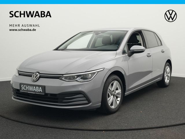 Volkswagen Golf 2023 г. Серый, пробег 46200 км