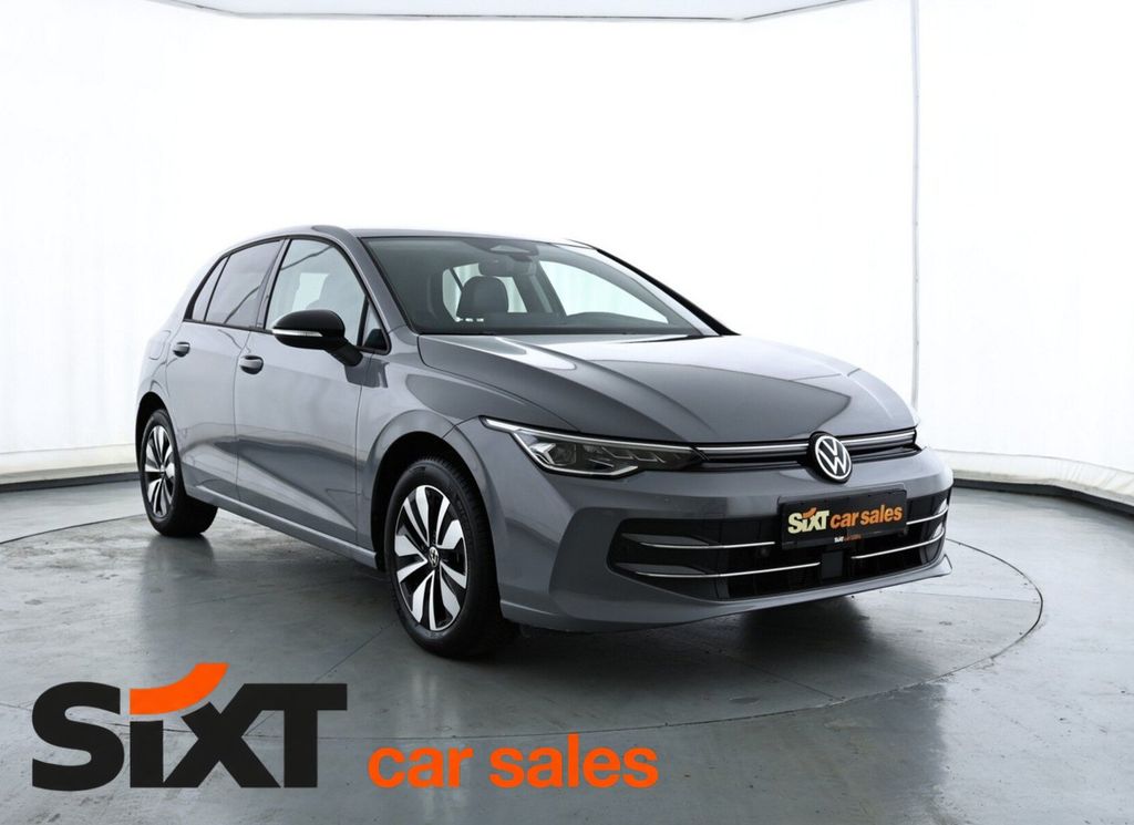 Volkswagen Golf 2025 г. Серый, пробег 32622 км