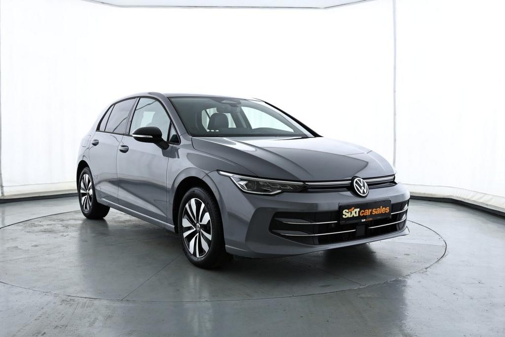 Volkswagen Golf 2025 г. Серый, пробег 32622 км
