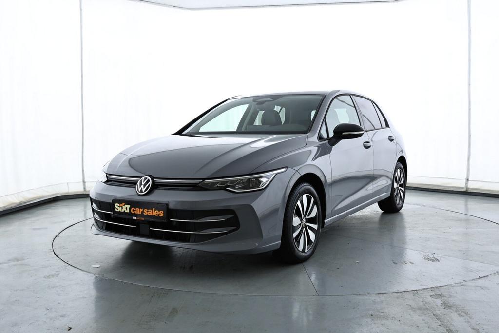 Volkswagen Golf 2025 г. Серый, пробег 32622 км