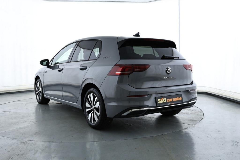 Volkswagen Golf 2025 г. Серый, пробег 32622 км