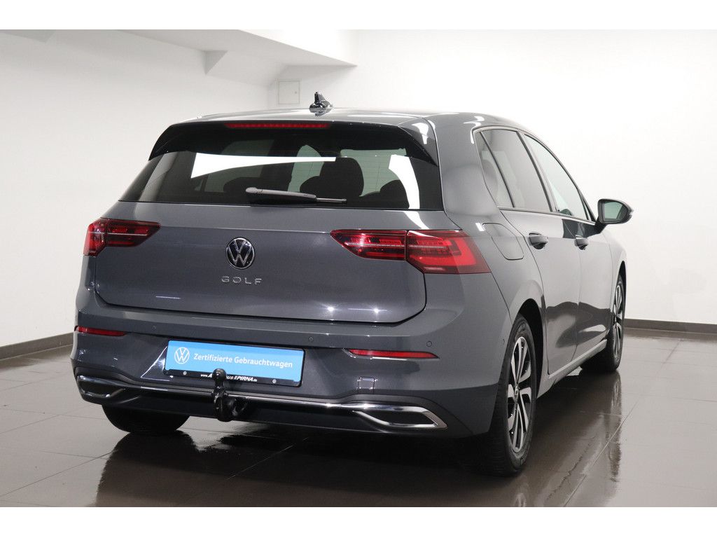 Volkswagen Golf 2022 г. Серый, пробег 51400 км