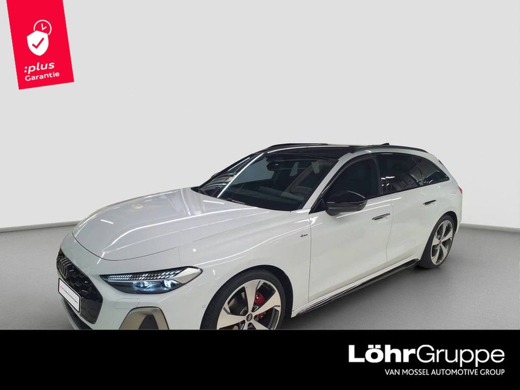 Audi A5 2025 г. Белый, пробег 7081 км