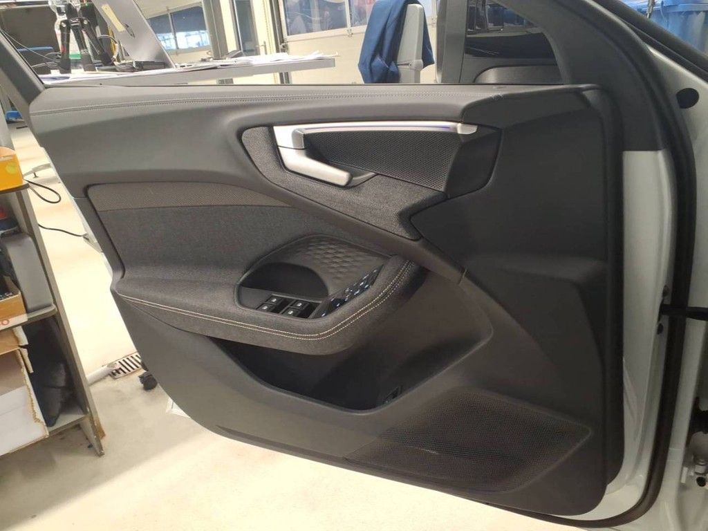 Audi A5 2025 г. Белый, пробег 7081 км